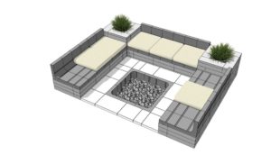 Polbruk_Neo_Tigela_lounge_04 Niesztampowe pomysły na strefę relaksu w ogrodzie – Meble ogrodowe z betonowych prefabrykatów.